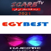 تردد إشارة قناة ماجستيك سينما قناة رعب 2025 scare tv