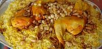 طريقة رز المندي