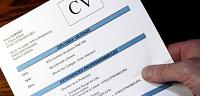 طريقة عمل cv